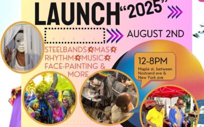 Steel, Mas, and Rhythm Take Over Maple Street for JCI’s 2025 J’Ouvert Launch