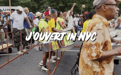 Celebrating World Steelpan Day – J’Ouvert in NYC & The Evolution of Steelpan