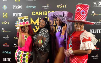 J’Ouvert Shines at the Caribbean Music Awards 2024