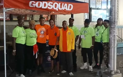 Collaborative Safety in Action – Coordinating J’Ouvert 2024