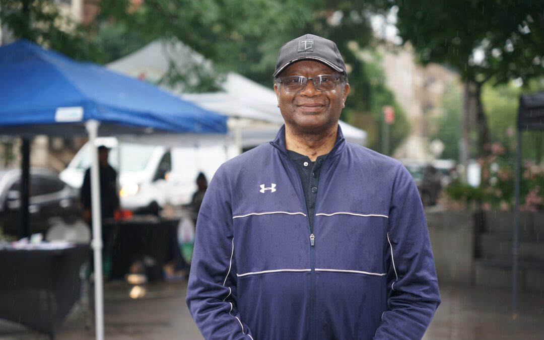 Honoring Our Kings at Marcy Plaza – Father’s Day Community Photobooth